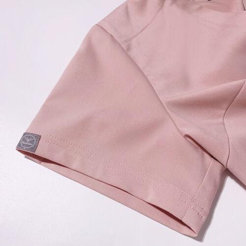 Medical Uniforms for Summer Nurse Women Fashion Uniforms Cool Fabric Short Sleeve Medical Scrubs Clothes Nursing Elastic Pants