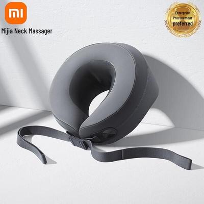 Массажер для шеи Xiaomi, китайская вилка (адаптер в комплекте)