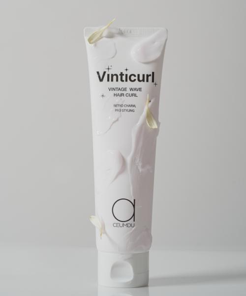 Vintical Hair Essence Curl Cream 150ml