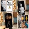 Чехол для телефона с изображением Будды Гаутамы для Samsung Galaxy S24 S26 Ultra S20 S21 S22 S23 S25 Plus S10 S25 FE Защитный корпус