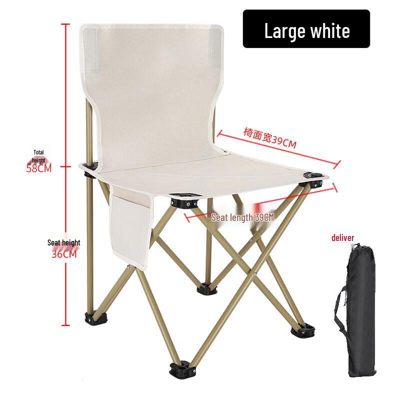 NuFeng Outdoor Portable Folding Chair