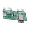 Модуль ESP8266 WiFi для чипа последовательного порта Flipper Zero CH340C, модуль разработки интерфейса типа C
