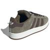 adidas Мужские кроссовки Campus 00s Olive Strata темно-коричневые зеленые облачно-белые ID1418
