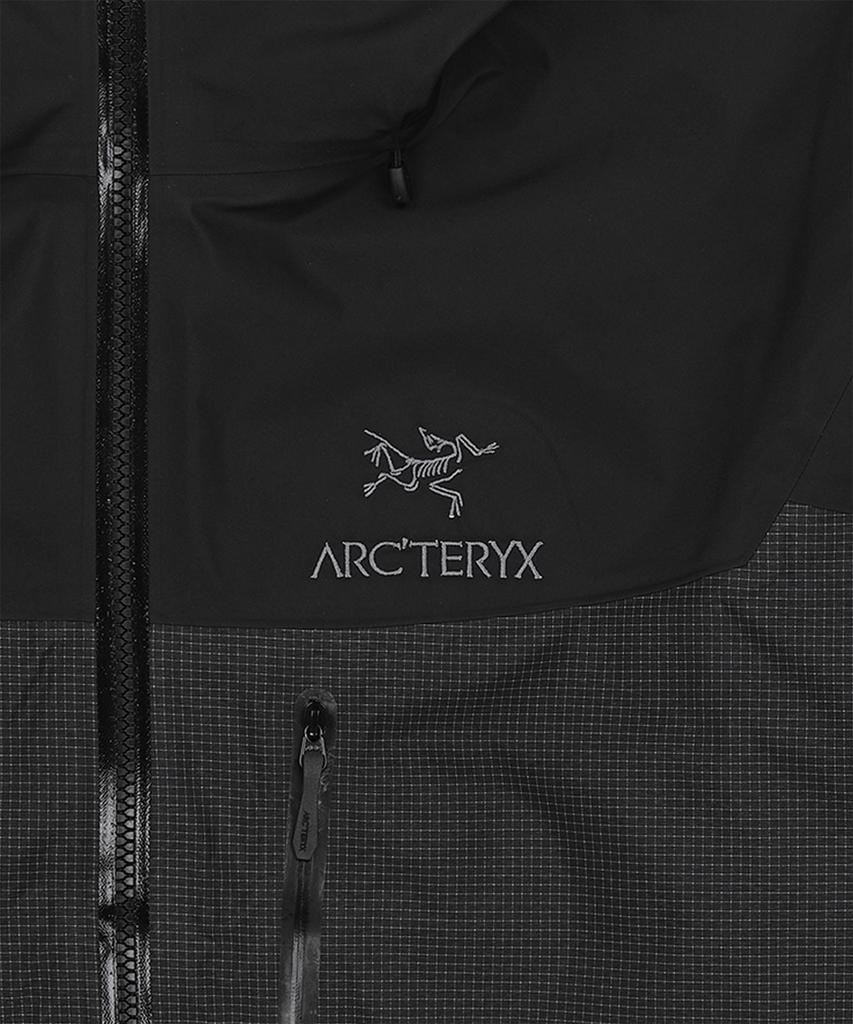 Arcteryx Alpha Jacket Men'S - Black / Ajpsm06454