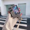 Применимо к OPPO Find N2 Flip Чехол для мобильного телефона с узором «Тысяча птиц» и карманом для карт X Flip Складной жемчужный браслет Защитный чехол