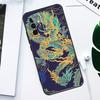 Азиатский китайский дракон Для Samsung Galaxy A55 A54 A35 A15 A34 A14 A53 A33 A13 A05 A06 A16 A22 A32 A52 Чехол для телефона