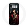 Case for Samsung Galaxy A02 La Casa De Papel Tokyo