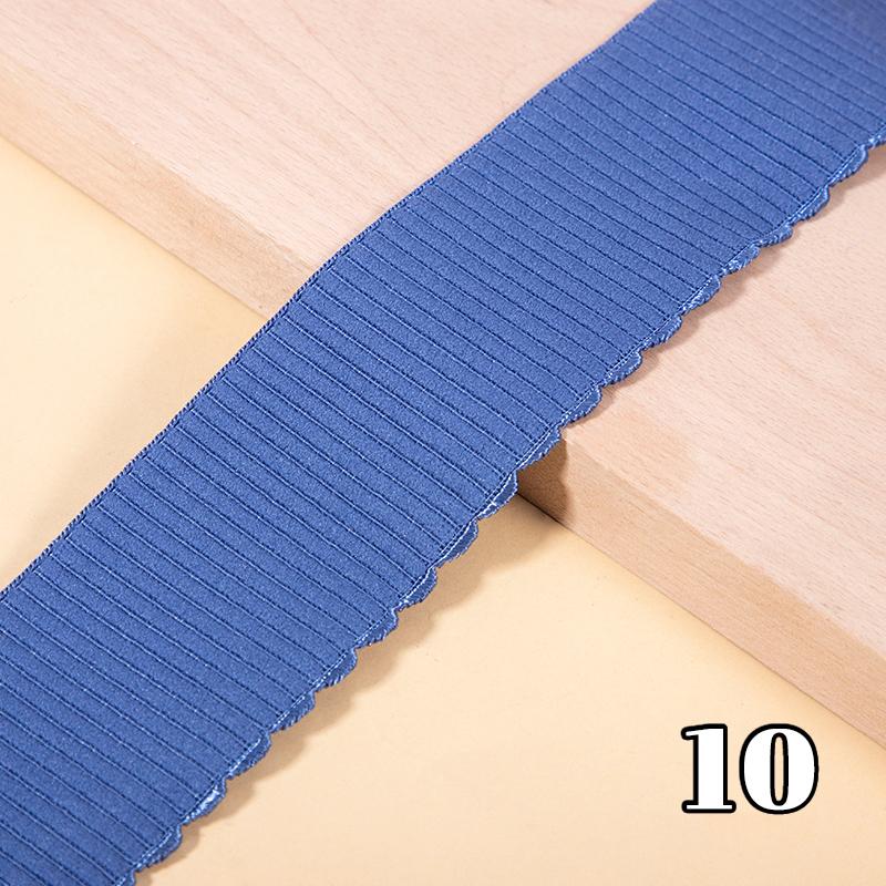 1М Эластичная лента для юбок сделай сам, пояс, кружевная отделка, ленты, высокая эластичность, прочная поясная резинка для брюк, пояс для одежды, швейные аксессуары