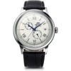Автоматические часы Orient Bambino, Мужские, Белые и Серебристые, RN-AK0701S, с Гарантией Японского Производителя