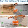 Interactive Dog Toys, Motion Activated Dog Ball, Automatic Rolling Ball Toys for Puppy/Small Dogs