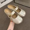 Fairy Wind Velcro Thick-soled Inner Heightening Bag Head Half Slippers Female Summer 2025 Lazy Drag Women's Shoes Wear Half Slippers