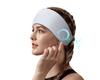 Спящая Bluetooth-повязка на голову, беспроводная маска для сна для самолета, медитации, наушники LC-dolida, 5.4 Наушники, Наушники-вкладыши, Спорт, Подарок, Тренировка, Бег трусцой,