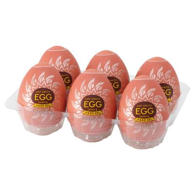 TENGA EGG SHINY II Tenga Egg Shiny 2 of (Набор 6)