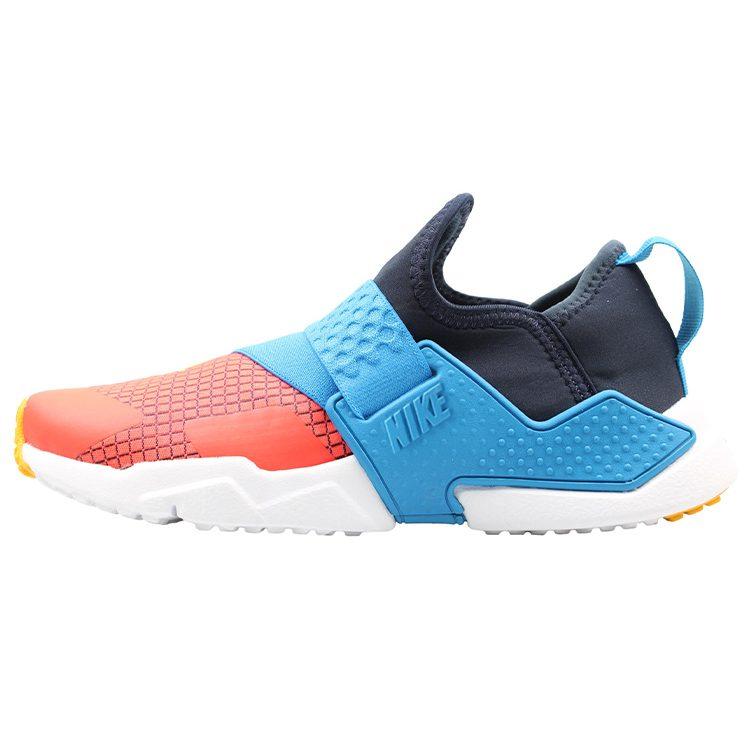 Nike Huarache Extreme Now Желто-синий GS BQ7568-400