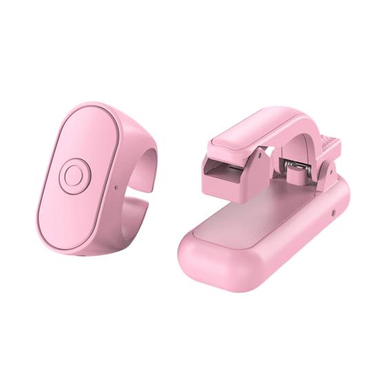 Пульт дистанционного управления с поддержкой Bluetooth, прокручивающее кольцо, приложение для перелистывания страниц, беспроводные телефоны, планшеты