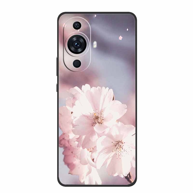 Для Huawei Nova 11 Pro Ultra Чехол Животные ТПУ Мягкий Силикон Чехлы для Телефона для Huawei Nova11 Ultra Pro Ударопрочный Волк Чехол Бампер