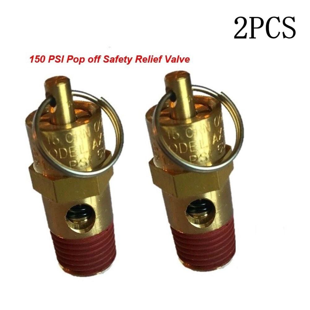 Pressure Valve Pressure Valve Safety Relief 1/4\" NPT