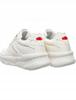 Cross Jeans KK2R4020 white unisex sports sneakers with laces