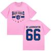 2026 TV Series Off Campus Di Laurentis 66 Briar University Tshirts Unisexs WoUnisex Vintage Harajuku Oversized Cotton T Shirt Tops