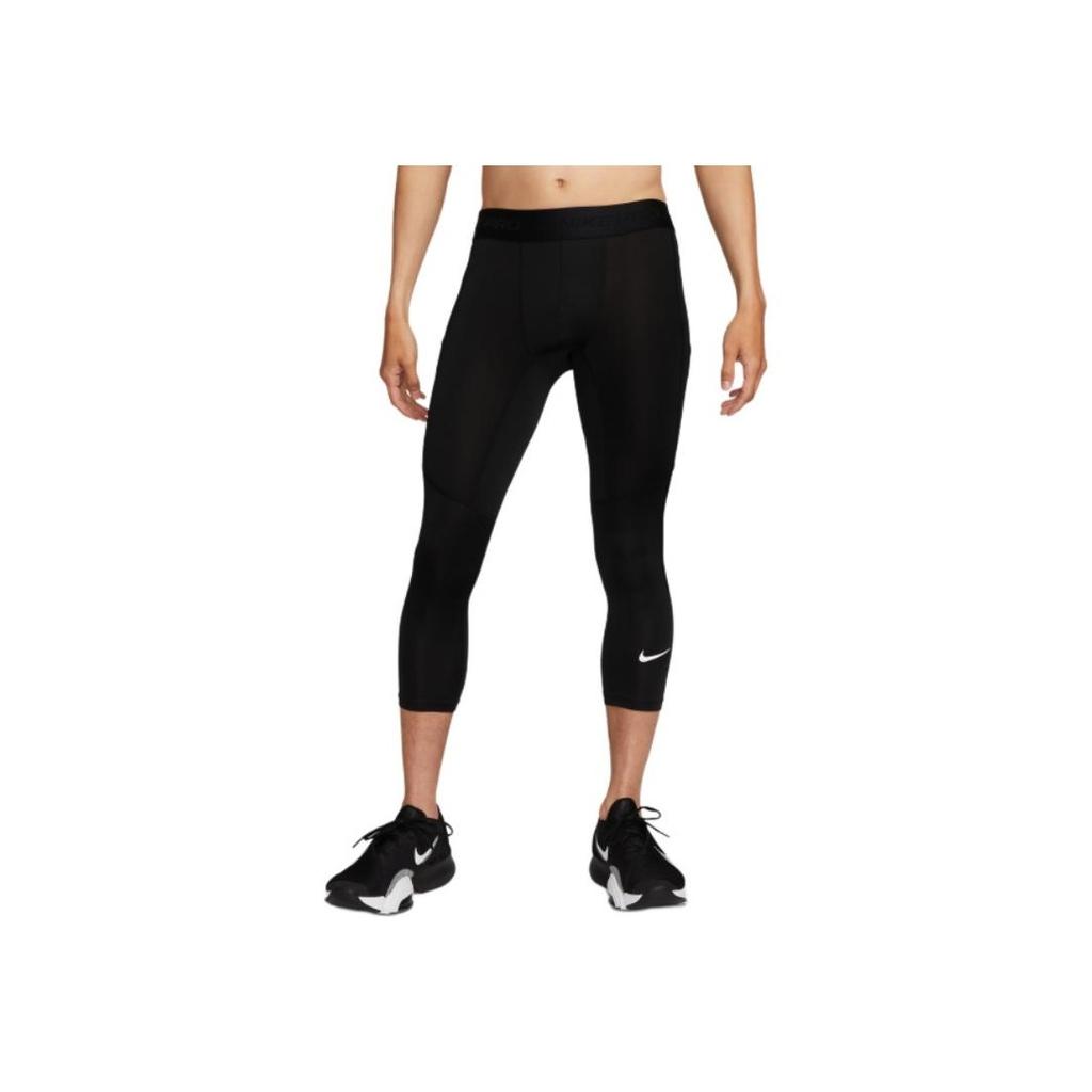 Nike Slim-Fit Training Pants Men Bottoms Black FB7951-010