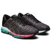 Asics Женские кроссовки Gel Quantum 360 5 Черный Металлик 1022A163-001