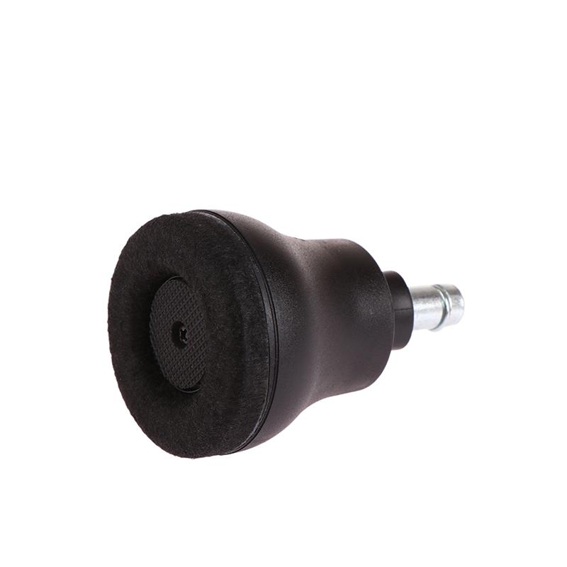 1 шт. Колеса для офисного кресла, поворотные колеса для фиксированных стационарных колес, сменные направляющие для стульев, мебельные ножки, стопор колес