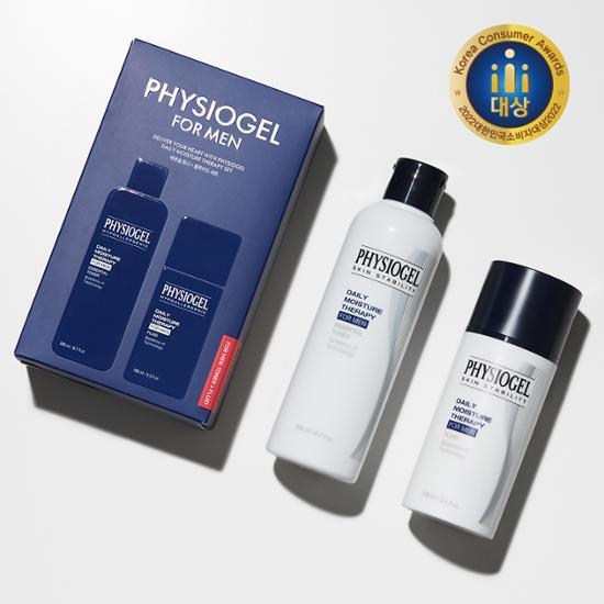 Physiogel DMT for Men подарочный набор из 2 видов (флюид или крем)