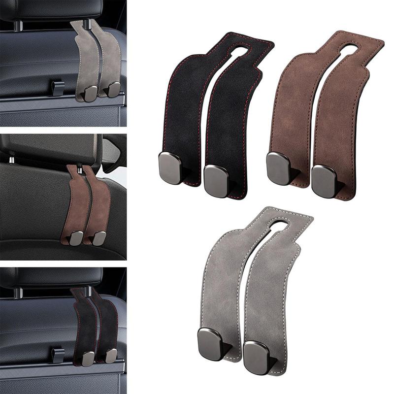Generic Headrest Hook Organizer Auto Interior Decorations Bendable Accessories