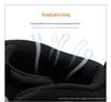 Top-Selling High-Top Microfiber Leather Safety Boots - Outdoor Mountaineering Steel Toe, Anti-Smash, Anti-Puncture, Wear-Resistant.