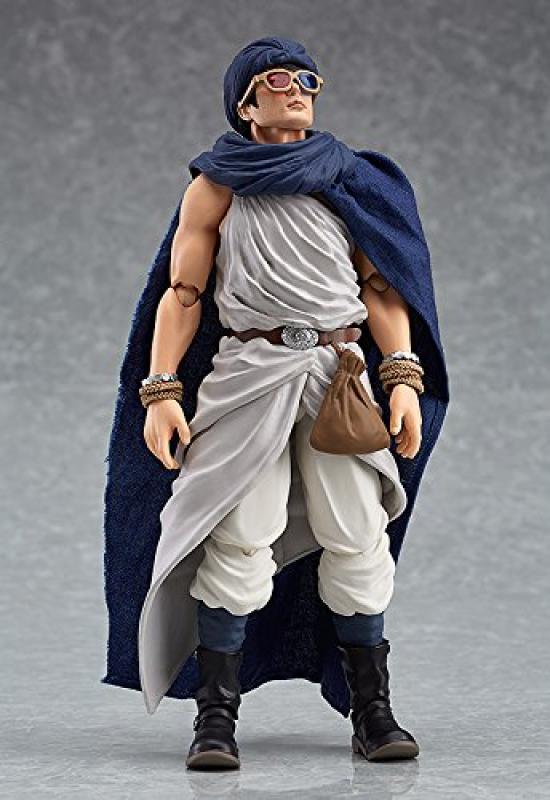 Figma Отважный Ёсихико и Семь Направляемых Ёсихико Без масштаба ABS и ПВХ окрашенная шарнирная фигурка