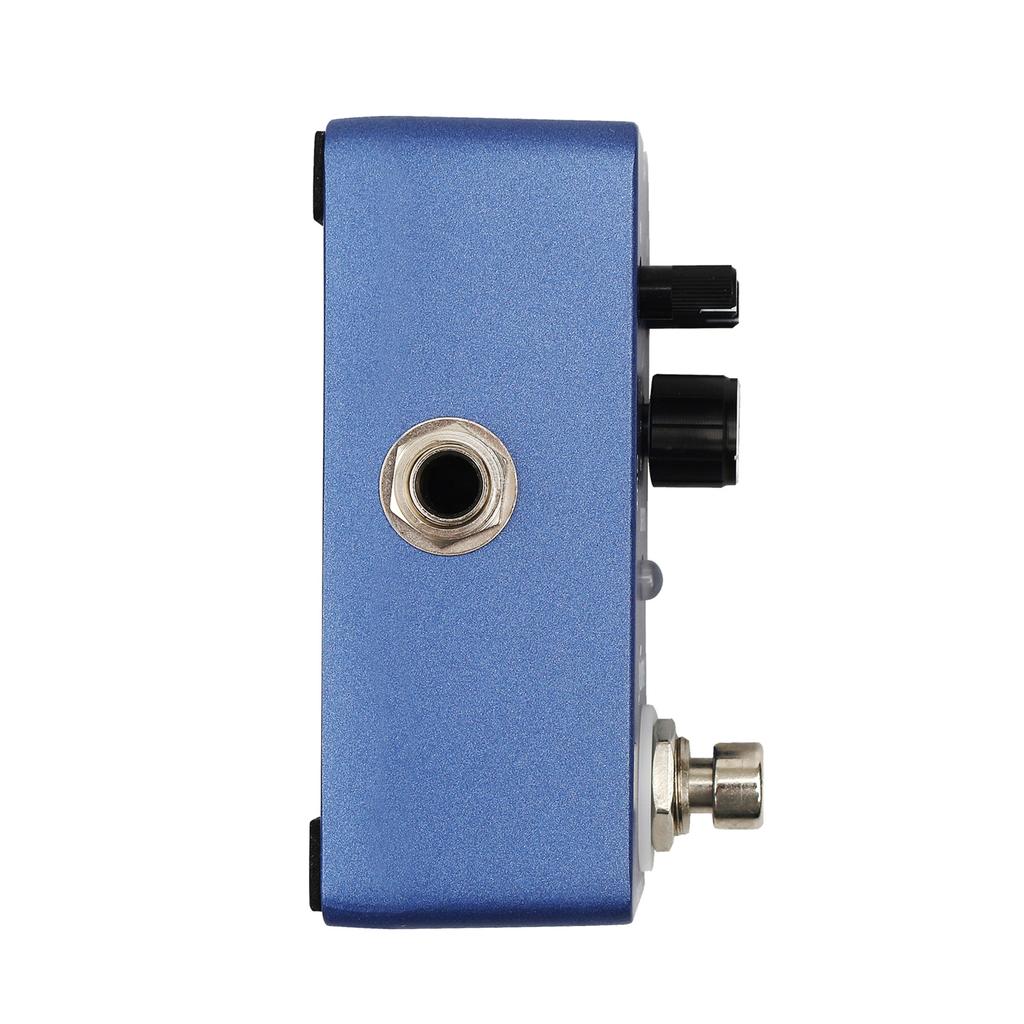 M VAVE DIG PITCH Guitar Effect Pedal with True Bypass 9 Pitch Shift Types Zinc Alloy Shell Mini Single Type