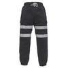 Yoko Adults Unisex Hi Vis Jogging Pants