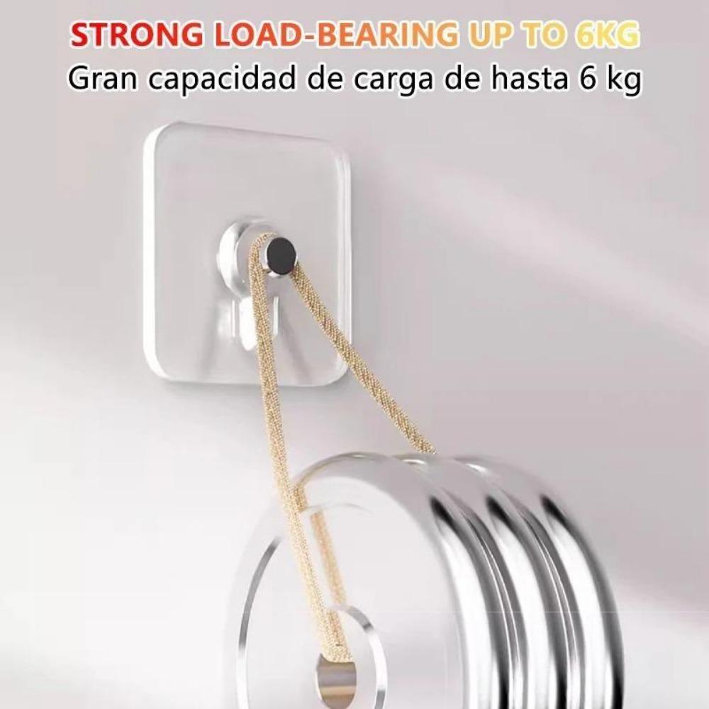 10 шт. прочных самоклеящихся крючков для фоторамки, плаката, крючков без сверления, водонепроницаемых, прочных, для кухни, ванной комнаты, винтовых крючков