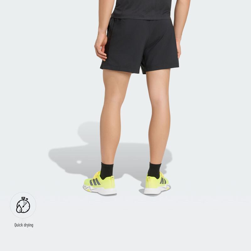 adidas Мужские быстросохнущие тренировочные шорты