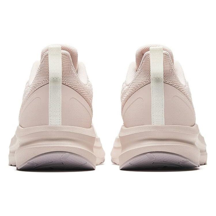 Anta Удобные универсальные прочные низкие кроссовки для бега женские кроссовки белые серые 122345538-2