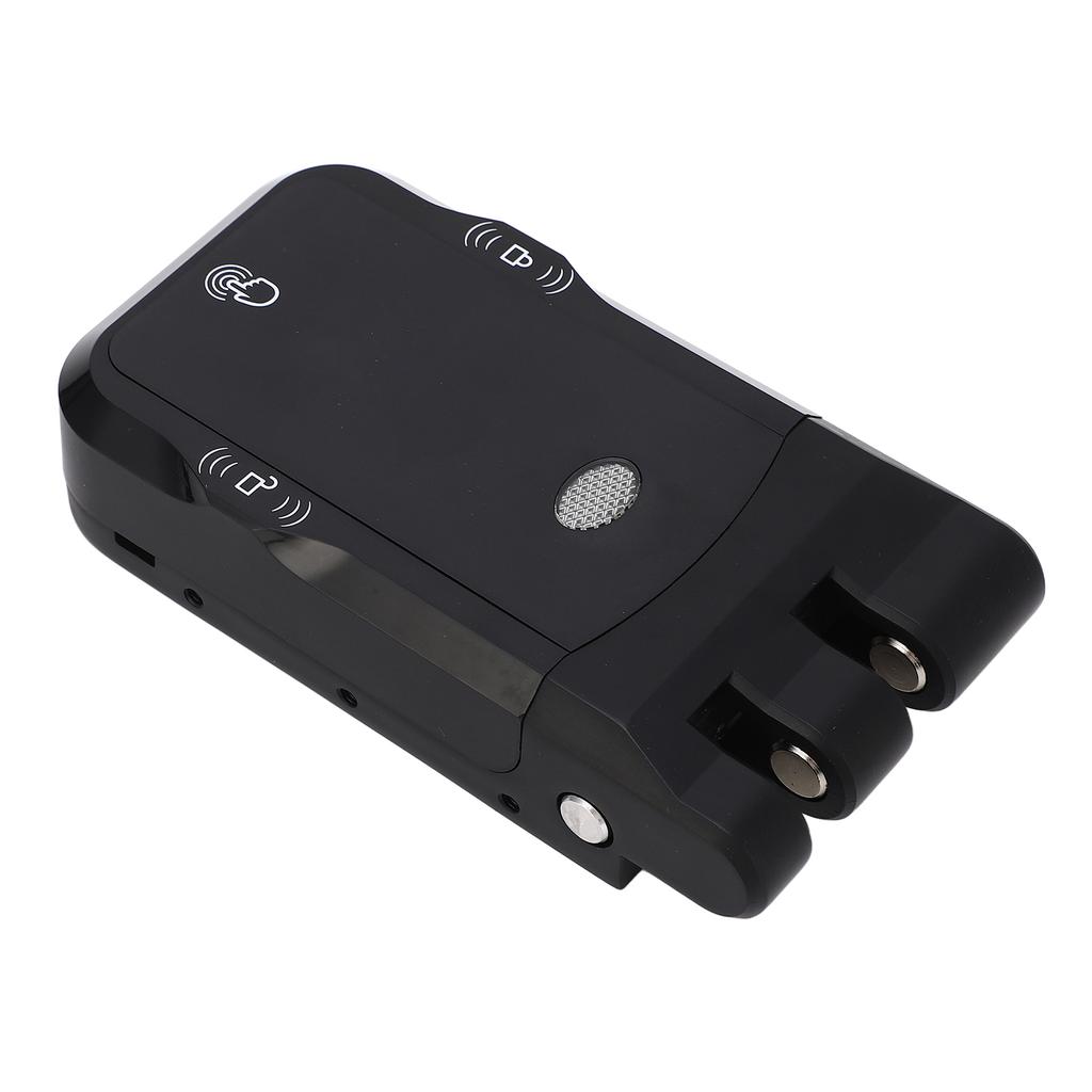 Smart Bluetooth Electronic Lock Dual System Dual Motor Remote Control Keyless Lock for Home Room