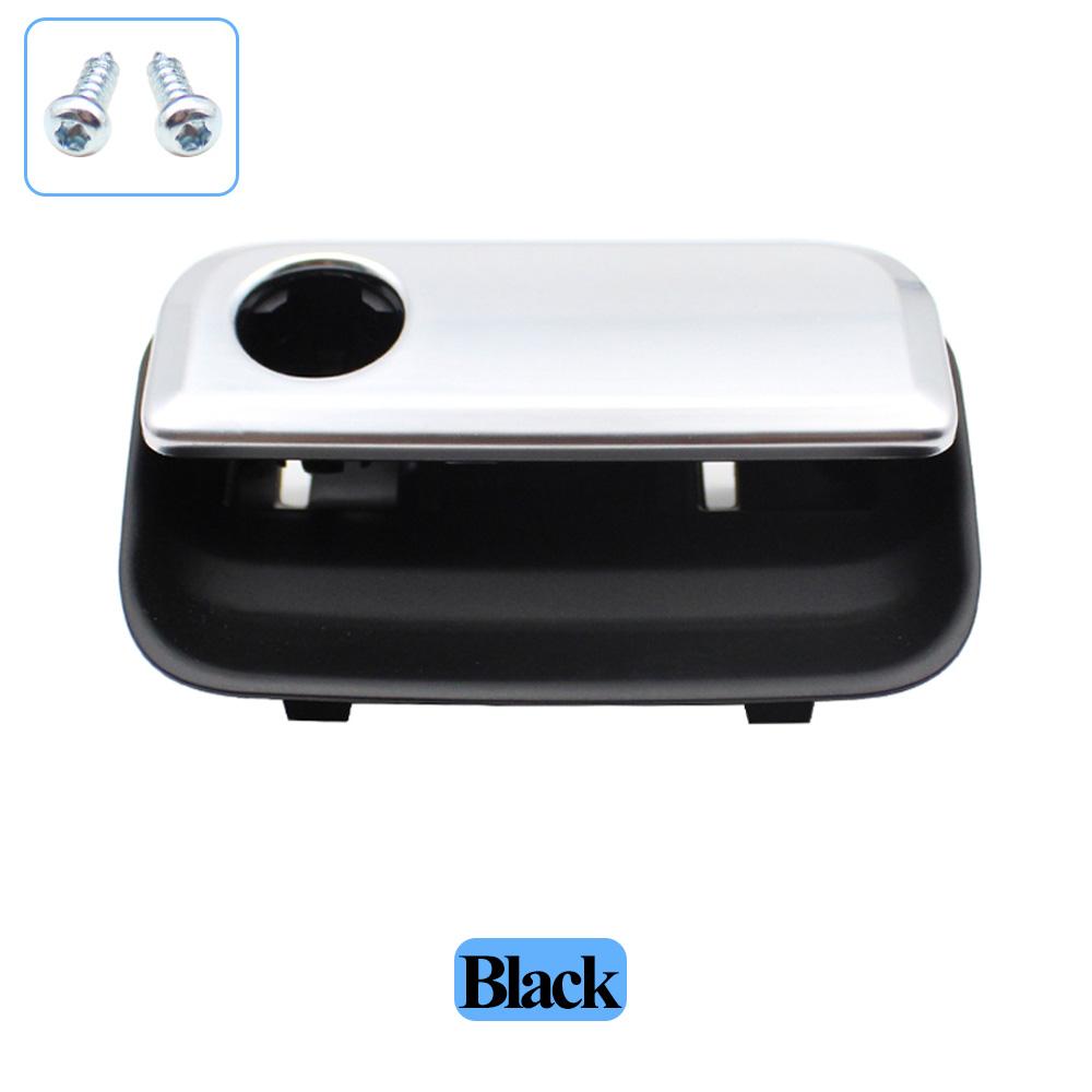 LHD Car Passenger Side Front Seat Storage Trunk Dashboard Lock Glove Box Handle Switch For Porsche Cayenne 2010-2018