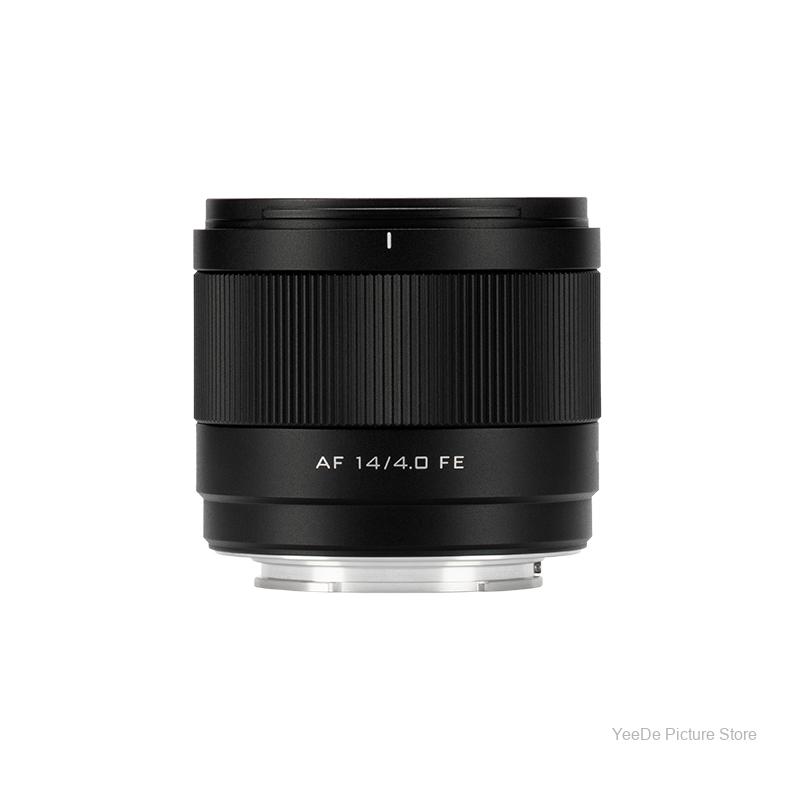 VILTROX AF 14mm F4.0 Air Lens Auto Focus Full Frame Lens for Sony E Nikon Z Mount Mirrorless Cameras for ZFC Z7 Z9 A6700 FX3