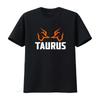 Taurus Firearms 2-я поправка Про-оружейный Винтовка Пистолет Футболка Принт винтажный Стирка Графический мода Удобный Универсальный Растягивающийся