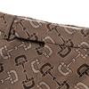 Gucci Классические брюки макси с мотивом уздечки 720965-ZAKIV-9549