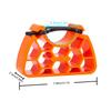 Bike Handlebar Stand Bike Shifting Brake Lever Protection Bracket Bicycle Handlebar Clip-On Stabilizer Cycling Accessories