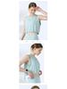 Lightweight Breathable Summer Yoga Vest - Loose Fit, Cool Running Sports T-shirt