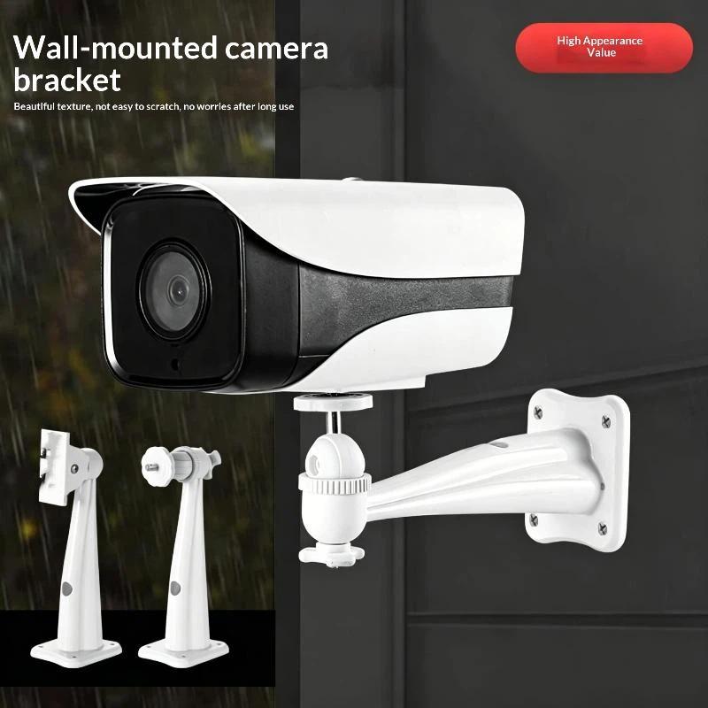 Home Office Universal CCTV Camera Stand for Wall and Ceiling Use