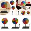 Table Prize Turntable Easy Assembly Stable Base Roulette Wheel for Interactive Learning Game Carnival Party Tradeshow Pub