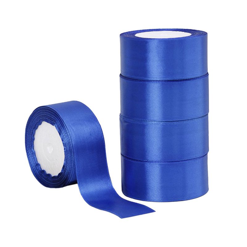 22 метра/рулон 4 см атласная лента для поделок бант подарочная упаковка банты изготовление цветочных букетов своими руками венки вечеринка свадебный декор