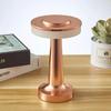 Retro Rechargeable Desk Lamp Cordless Wireless Reading Lamp LED Table Lamp  Hotel Decor