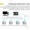 Обновления USB на RS422 RS485 Конвертер Штекеры Plug-and-Play Промышленные Коммуникационные Адаптеры для Подключения Малых Домашних Устройств