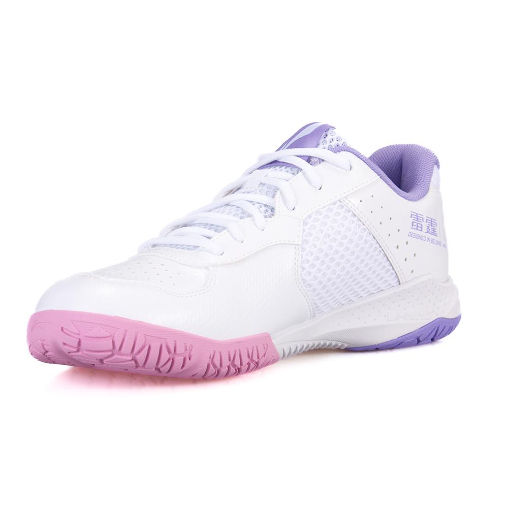 Кроссовки для бадминтона Li Ning Training Sports с нескользящей износостойкой дышащей подошвой, унисекс AYTS020-8