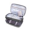 Luxja Sewing Bag Sewing Box Sewing Box Gray [Bag Only] L,