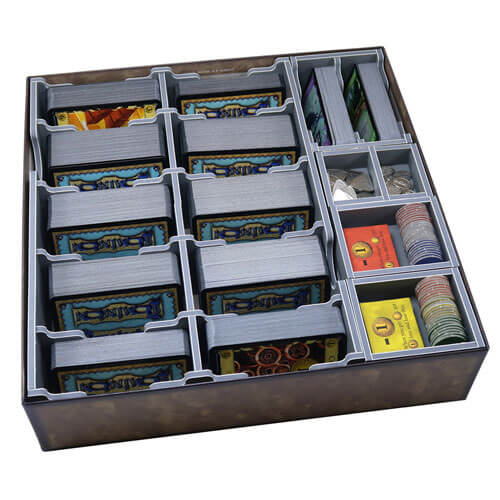 Folded Space Game Inserts (Sagrada)